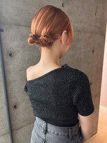 フローレンアンド(FLOREN and)&nbsp;オレンジベージュ