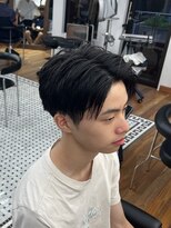 ザデイトウキョウ 表参道 青山(THE DAY TOKYO)&nbsp;6:4パート/メンズカット/大人メンズ