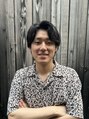ヒロギンザバーバーショップ 神楽坂店(HIRO GINZA BARBER SHOP) 波岡 萩斗