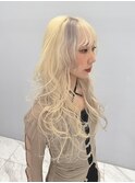 BLOND×DESIGN ×LAYER CUT ブリーチ3回～