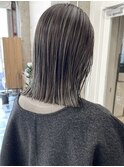 栄ショートボブハイライトローライト顔まわりレイヤー名古屋