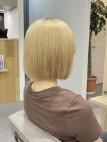 レム 長町店(L.E.M)&nbsp;ハイトーンボブ