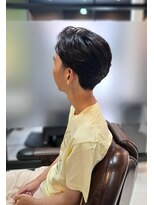 バーバーバー 高砂店(BARBER-BAR)&nbsp;ニュアンスパーマ