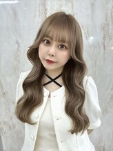 この人ってどんな人？Lovis大宮東口店スタッフ紹介【大宮/エクステ/ヘアセット/縮毛矯正/ブリーチカラー】