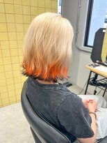 ヒビヲ(HIBIO)&nbsp;デザインカラーハイトーンカラーダブルカラーケアブリーチ韓国