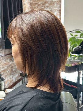 リトルディバ(Little DiVA) 大人ウルフ