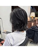 栄ハイライトレイヤー透明感ナチュラル