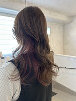 プルメリアドット(Plumeria.)&nbsp;インナーカラー