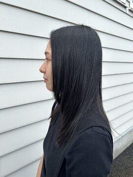 コニコニ(KONIKONI) 黒髪サラサラ