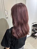 ミリ 久留米(miri..)&nbsp;ピンクバイオレット