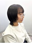 【arteHAIR】抜け感ショートウルフ