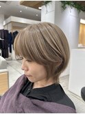 マッシュショート