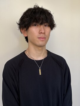 マセナ(Masena) ツイストスパイラル波巻きMIX