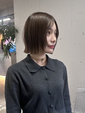 【TALO】レイヤーボブ