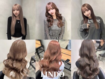 リンドトウキョウ(LINDO TOKYO)の写真