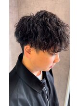 トレス(Tress) 波巻きパーマ【いわき/平/tress】