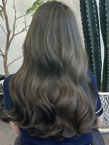 ノート(note)&nbsp;韓国風レイヤーカット髪質改善ダブルカラーハッシュカット