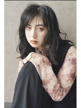 リュドール 池下(Rue D'or) ミディアム/レイヤー/外ハネ/美髪