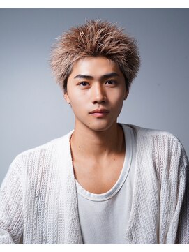 ゴールドシブヤ(GOALD SHIBUYA) スパイキーショート