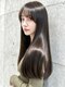 アヘッド(ahead)の写真/クセやうねりでお悩みの方必見！こだわりの商材・高い技術で、自然なストレートヘアへと導きます◎