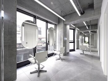 セラン 表参道(Celan)の写真/少人数サロンだからこそ叶うムラのない高技術と丁寧なおもてなし[表参道/縮毛矯正/髪質改善/前髪縮毛矯正]