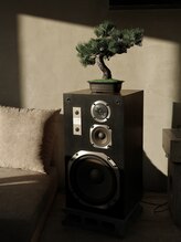 音楽もお楽しみください