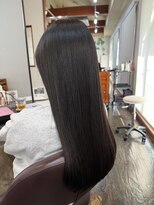 ラリュエル 江曽島店(La Ruelle.)&nbsp;髪質改善トリートメント