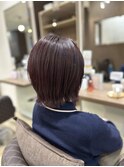 ピンクブラウン