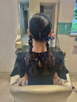 エクラ(eclat)&nbsp;タイト編みおろし