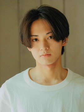 トレス(Tress) ［髪質改善/縮毛矯正/レイヤーカット/Men's］