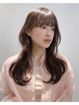 ロンドアンメゾン 原宿(Lond un Maison.)&nbsp;ワンホンレイヤーハイレイヤーカットイメチェン原宿0406