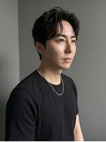 グロウ 天神店(growth) ニュアンスパーマ