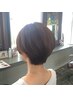 【初来店】カット+リタッチ(根本カラー) ¥10350→
