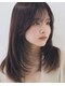 エトル バイ コムマティス 恵比寿駅前店(etre by comme Matisse)の写真/暗くするだけの白髪染めは卒業♪明るい色味も楽しめて気になる白髪もしっかりカバー*[恵比寿駅/髪質改善]