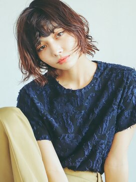 バーノン(VERNON) PERM WOLF 【VERNON】058-262-3611