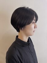 トッカ ヘアアンドトリートメント 大宮店(tocca)&nbsp;大人コンパクトショート