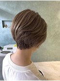岐阜/30代/40代/50代/大人ショート/くびれショート/丸み/北方