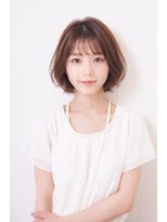 モック(moc)&nbsp;女性らしいフェミニンなショートスタイル