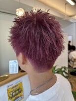 エルア(elua)&nbsp;スパイキーショート