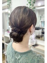 ジェシータ 品川駅前店(GESHITA)&nbsp;シンプルゆるめアップ