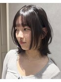 ボブレイヤー/ウルフレイヤー/中野栞里