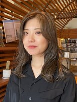 マッシュ アドベ 八戸ノ里(MASHU ADOBE)&nbsp;明るめオリーブベージュ
