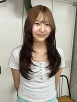 ユニオン(Union)&nbsp;まろやかベージュで作るルーツカラー