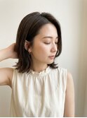 defi(デフィ)目黒 /ULTOWA/酸熱/TOKIO髪質改善ストレート