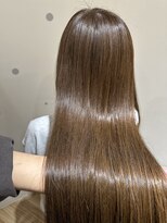 ブレイズザサロン 守恒(BLAZE THE SALON) 髪質改善/髪質改善縮毛矯正/髪質改善トリートメント/白髪染め