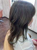 エムバランス(M.Valance)&nbsp;ロングレイヤー