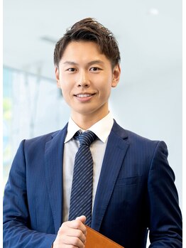 ソラヘアーサロン(Sola hair salon)の写真/スーツスタイルが似合うスタイル大人気◎リラックスした雰囲気の中で、あなたに合うスタイルを提供します。