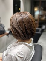 ルアナ(Luana HAIR SALON)&nbsp;丸みボブ