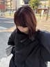 ご新規様人気No.1》カット+カラー+プレミアムトリートメント