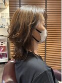 長持ち無重力パーマ